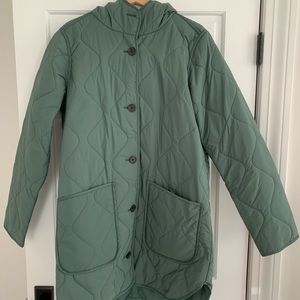Old Navy Quilted Jacket MT